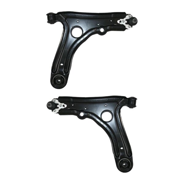 Handlebar set wheel suspension steel A.B.S. for e.g. VW GOLF