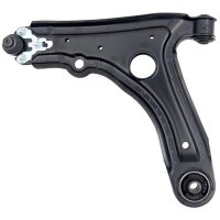 Handlebar set wheel suspension steel A.B.S. for e.g. VW GOLF