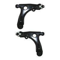 Lenker-Set Radaufhängung quer Stahl mit Gummilager...