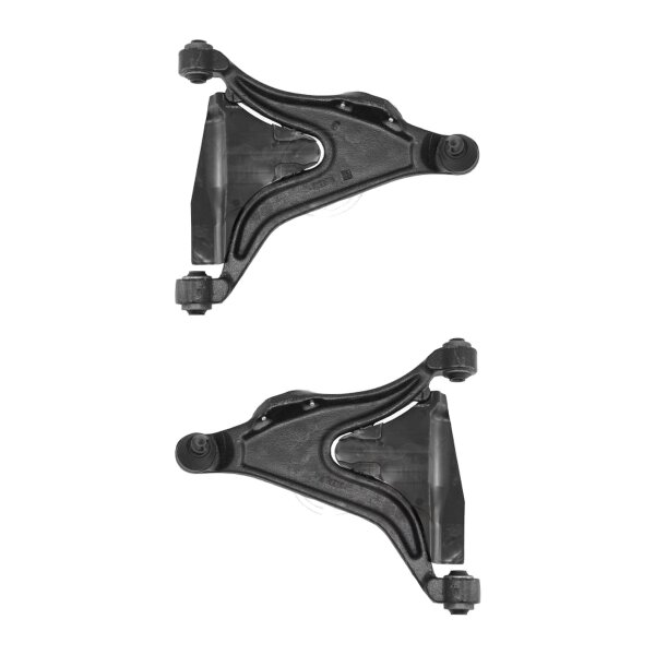 Lenker-Set Radaufhängung quer Stahl mit Lager A.B.S. für u.a. VOLVO S70