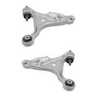 Handlebar set wheel suspension alu without joint A.B.S....