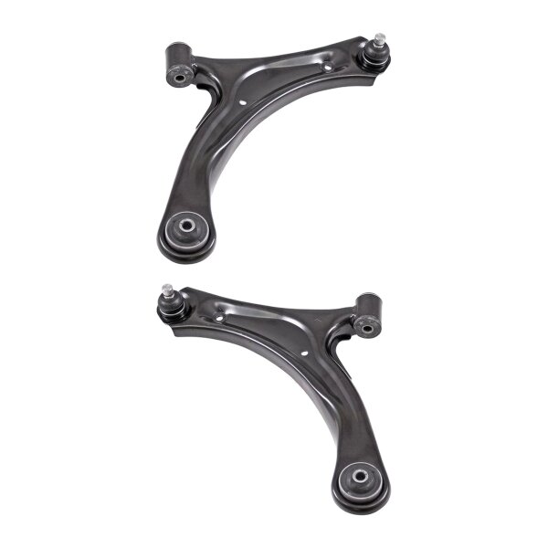 Lenker-Set Radaufhängung quer Stahlblech mit Gummilager A.B.S. für u.a. SUZUKI