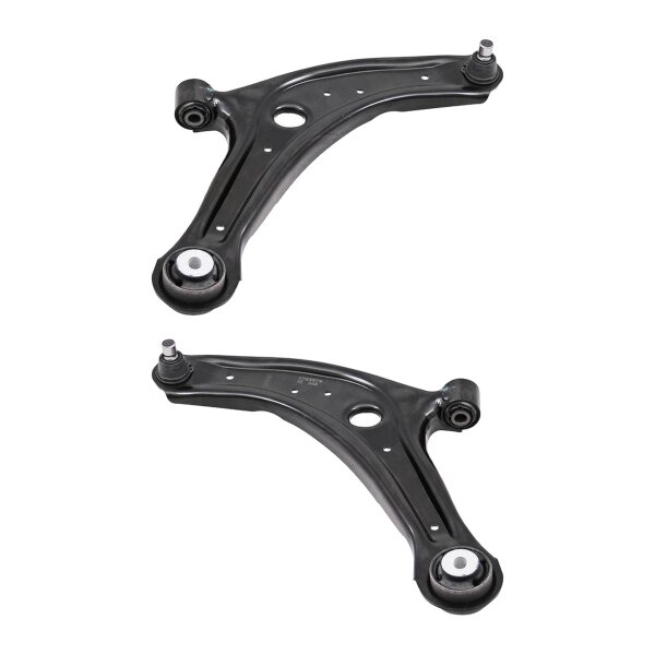 Lenker-Set Radaufhängung quer Stahl mit Gummilager A.B.S. für u.a. FORD FIESTA