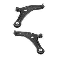 Handlebar set wheel suspension steel A.B.S. for e.g. FORD...