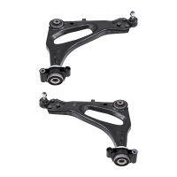 Handlebar set wheel suspension steel with joint A.B.S....