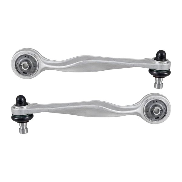 Handlebar set suspension alu with rubber bearing A.B.S. for e.g. AUDI A6