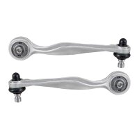 Handlebar set suspension alu with rubber bearing A.B.S....
