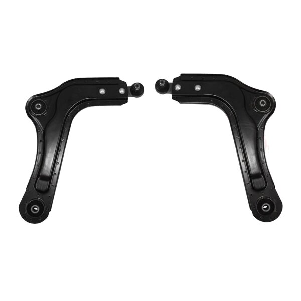 Handlebar set wheel suspension steel with bearing A.B.S. for e.g. DAEWOO NUBIRA