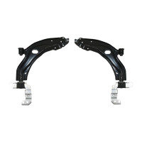 Handlebar set wheel suspension steel A.B.S. for e.g. FIAT...