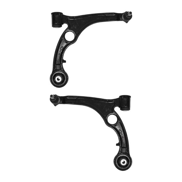 Lenker-Set Radaufhängung quer Stahl mit Lager A.B.S. für u.a. FIAT STILO