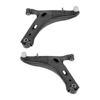 Lenker-Set Radaufhängung quer Stahl mit Gummilager...