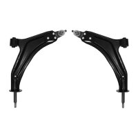 Handlebar set wheel suspension steel with bearing A.B.S....