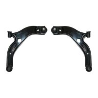 Lenker-Set Radaufhängung quer Stahl mit Gummilager...