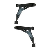 Handlebar set wheel suspension steel A.B.S. for e.g....