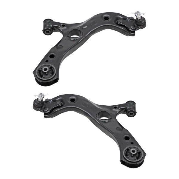 Handlebar set wheel suspension steel A.B.S. for e.g. TOYOTA C-HR