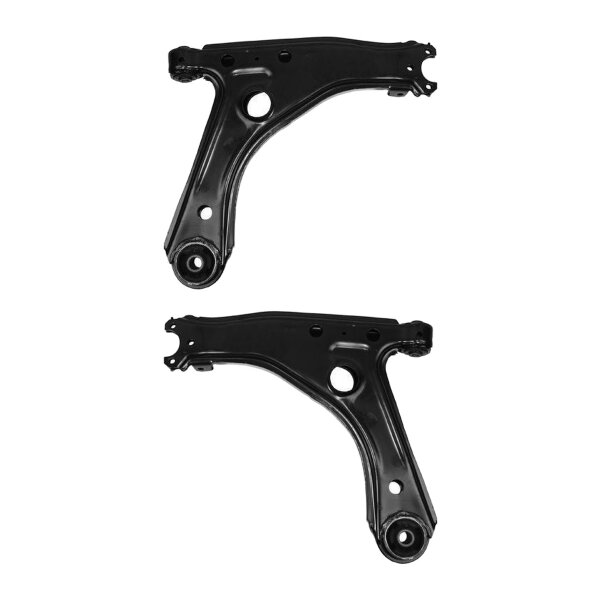 Lenker-Set Radaufhängung quer Stahl ohne Gelenk A.B.S. für u.a. VW GOLF