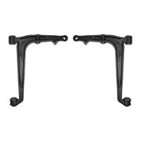 Handlebar set wheel suspension steel no joint A.B.S. for...