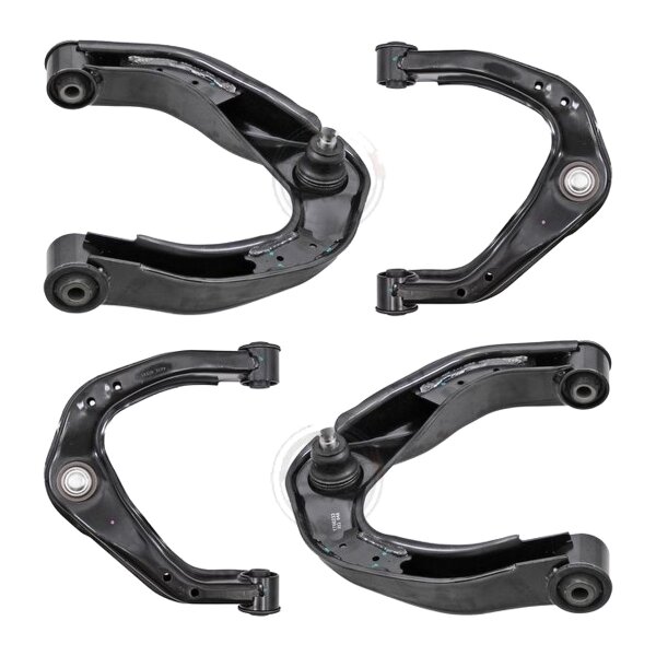 Lenker-Set Radaufhängung quer Stahl mit Gummilager A.B.S. für u.a. MB X-KLASSE