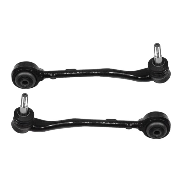 Lenker-Set Radaufhängung Längslenker Stahlguss mit Gummilager A.B.S. für BMW X5