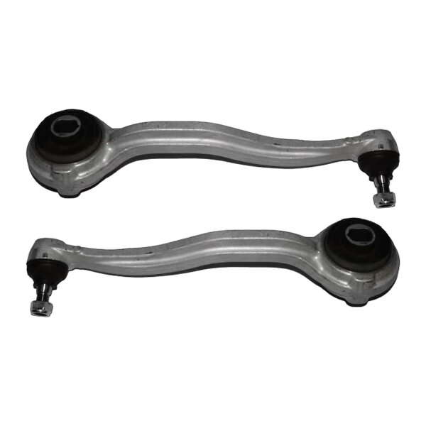 Handlebar set longitudinal suspension alu with joint A.B.S. for e.g. MB C-CLASS