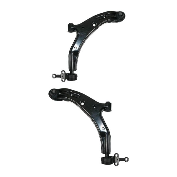 Lenker-Set Radaufhängung quer Stahl mit Lager A.B.S. für u.a. NISSAN ALMERA