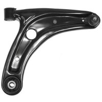 Handlebar set wheel suspension steel with rubber bearing...