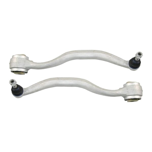 Handlebar set longitudinal suspension alu with joint A.B.S. for e.g. BMW 5