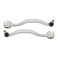 Handlebar set longitudinal suspension alu with joint...