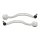 Handlebar set longitudinal suspension alu with joint A.B.S. for e.g. BMW 5