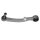 Handlebar set suspension alu with rubber bearing A.B.S. for e.g. BMW 7