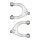 Handlebar set transverse suspension alu with bearing A.B.S. for e.g. MB E-CLASS