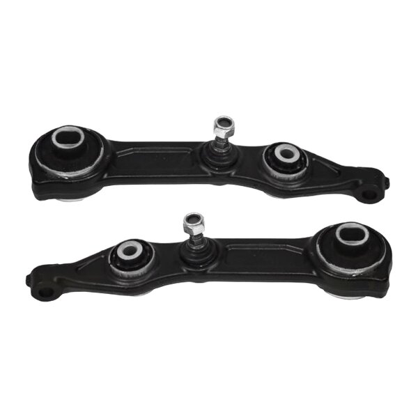 Handlebar set wheel suspension steel without joint A.B.S. for e.g. MB E-CLASS