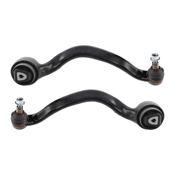 Handlebar set wheel suspension steel with joint A.B.S. for e.g. BMW X5