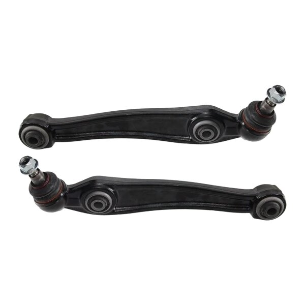 Lenker-Set Radaufhängung Querlenker Stahl mit Gummilager A.B.S. für u.a. BMW X5