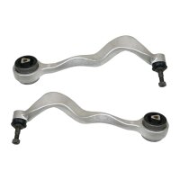 Handlebar set longitudinal suspension alu with joint...
