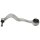Handlebar set longitudinal suspension alu with joint A.B.S. for e.g. BMW 5