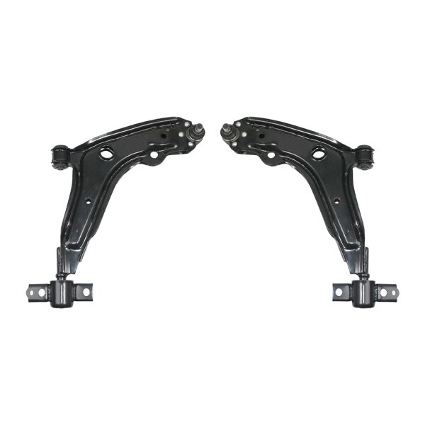 Lenker-Set Radaufhängung quer Stahl mit Gelenk A.B.S. für u.a. SKODA FELICIA