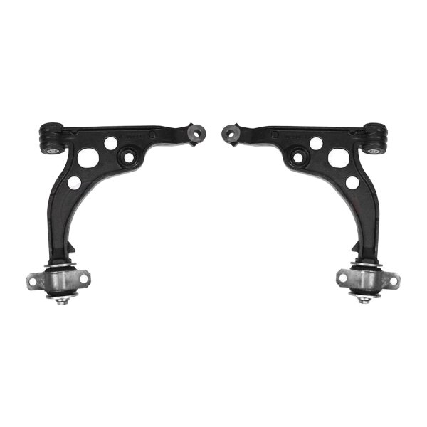 Lenker-Set Radaufhängung quer Stahl ohne Gelenk A.B.S. für u.a. FIAT DUCATO