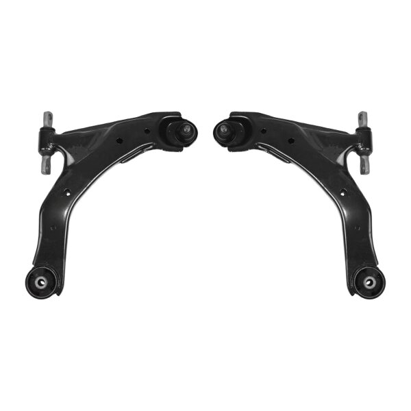 Lenker-Set Radaufhängung quer Stahl mit Lager A.B.S. für u.a. HYUNDAI COUPE