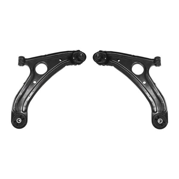 Lenker-Set Radaufhängung Querlenker Stahl mit Gummilager A.B.S. für HYUNDAI GETZ