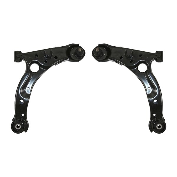 Handlebar set wheel suspension steel A.B.S. for HYUNDAI MATRIX