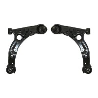 Lenker-Set Radaufhängung quer Stahl mit Gummilager...