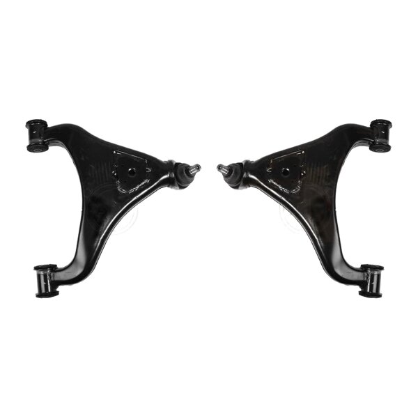 Lenker-Set Radaufhängung quer Stahl mit Gummilager A.B.S. für u.a. MB SPRINTER