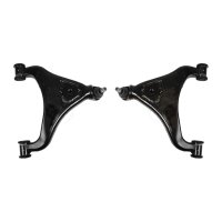 Lenker-Set Radaufhängung quer Stahl mit Gummilager...