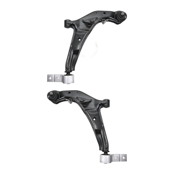 Lenker-Set Radaufhängung quer Stahl mit Gummilager A.B.S. für NISSAN ALMERA