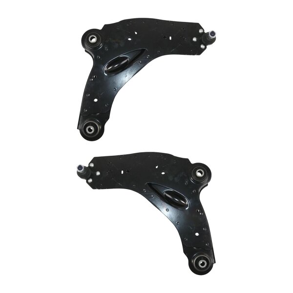 Lenker-Set Radaufhängung quer Stahl mit Gummilager A.B.S. für u.a. OPEL VIVARO