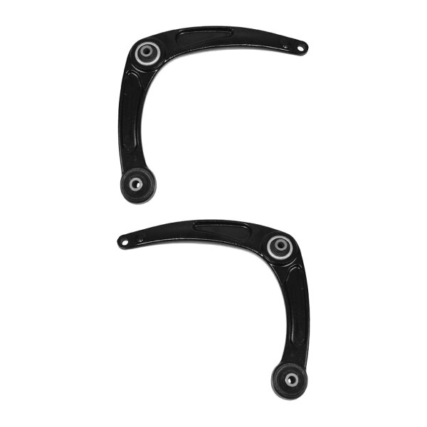 Handlebar set wheel suspension steel no joint A.B.S. for e.g. CITROËN BERLINGO