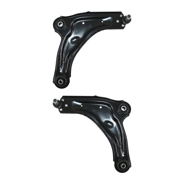 Lenker-Set Radaufhängung quer Stahl mit Lager A.B.S. für u.a. RENAULT LAGUNA