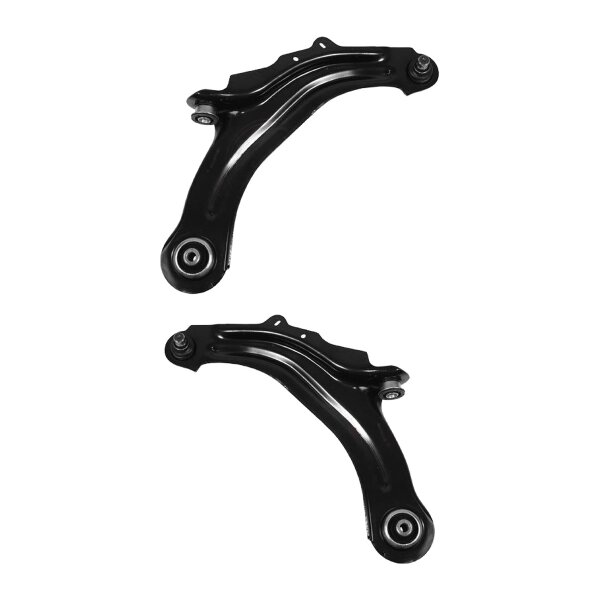 Lenker-Set Radaufhängung quer Stahl mit Lager A.B.S. für u.a. RENAULT MEGANE