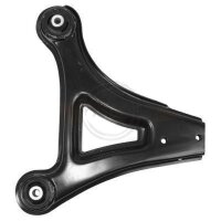 Handlebar set wheel suspension steel without joint A.B.S....